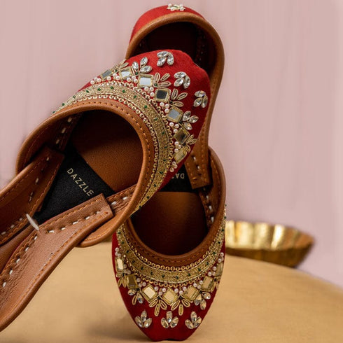 THE EMPRESS (RED)
